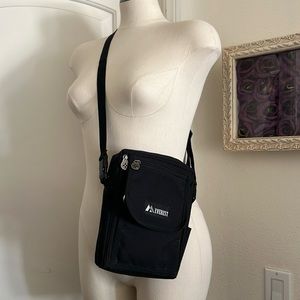 Everest Bag~Crossbody & Waist Style / Travel Bag